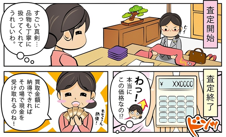 ブランド買取・茨城県で高価買取・高額査定で選ぶならココ!